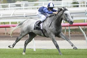 Shoemark records his first Flemington victory